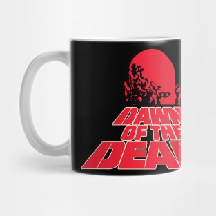 Dawn Of The Dead Mug